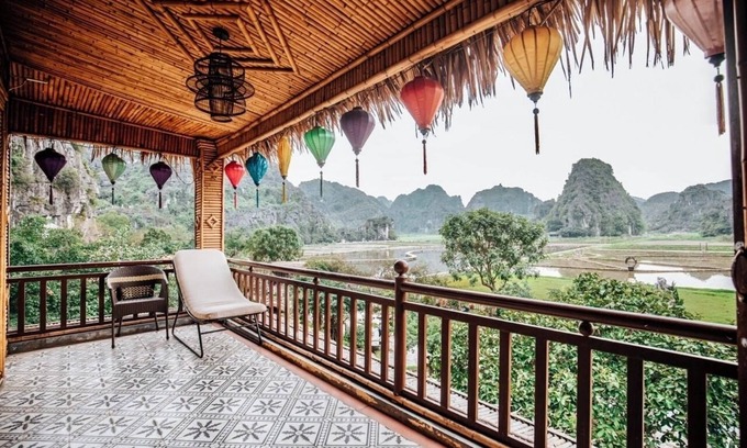 Hoa Lu Cabin | Mua Caves Ecolodge
