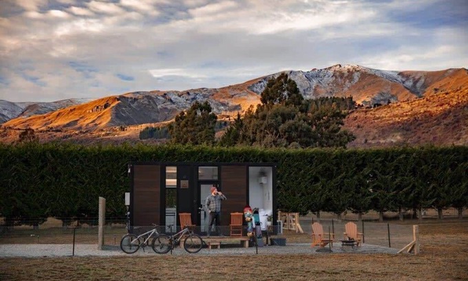Arrow Junction House | Muddy Hill Moments by Tiny Away