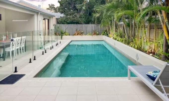 Mudjimba House | Mudjimba Oceanside Beach Retreat- 40 seconds from the water!