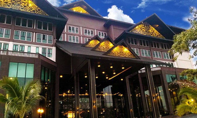 Malacca International Trade Centre Hotel | Mudzaffar Hotel Melaka