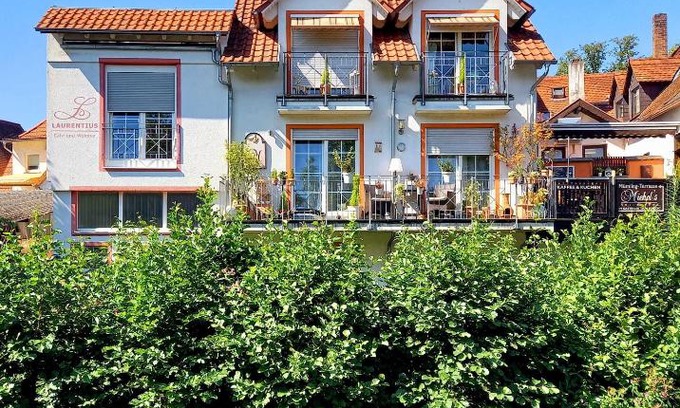 Erbach House | Muemling Apartment 1