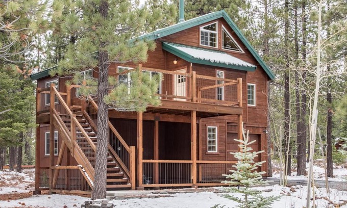 Truckee House | Muhlebach Haven