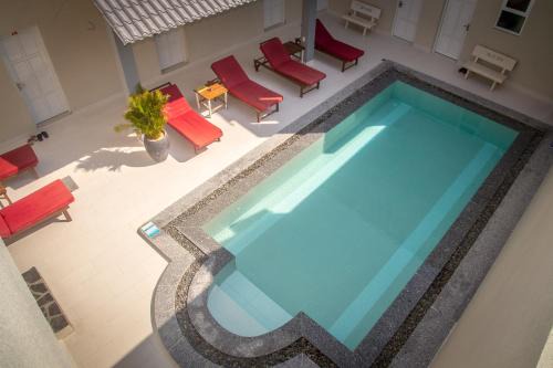 Central Mui Ne Beach Hotel | Mui Ne Hills Budget Hotel