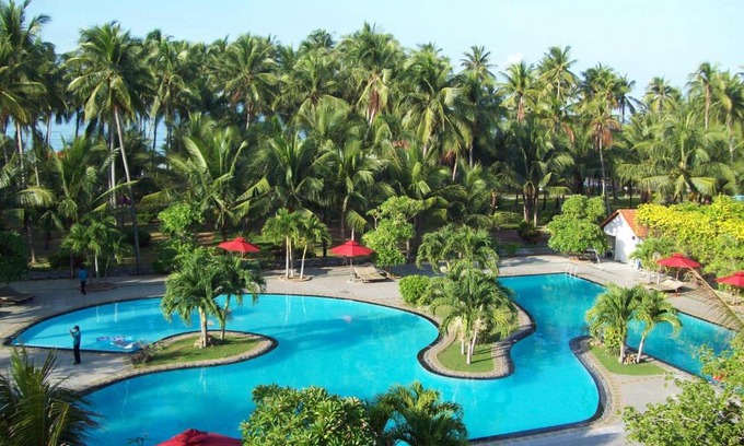 East Ham Tien Beach Resort | Muine Century Beach Resort & Spa