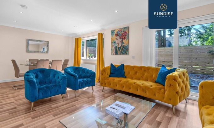 Glenisla House | Muirton 1 - 4 Rooms, 4 Large Beds