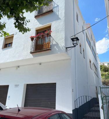 Trevelez Apartment | Mulhacen Apartment