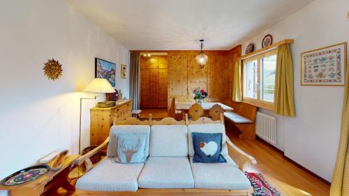 Celerina-Schlarigna Apartment | Mulin