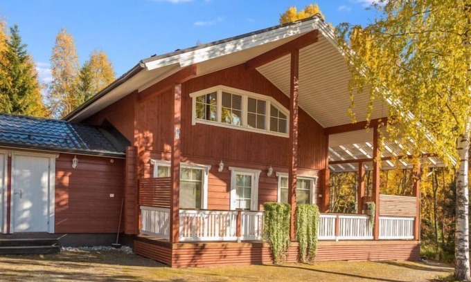 Tahkovuori House | Mulligan by Interhome