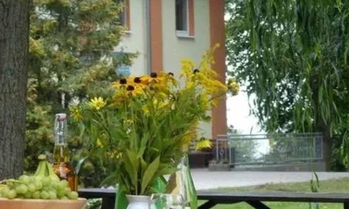 Barth Apartment | Multi-bed room for 6 guests with 14m² in Barth (126629)