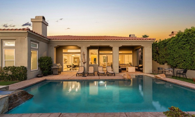 La Quinta House | Multi-Million Dollar PGA West 4BR/5BA Pool/Spa