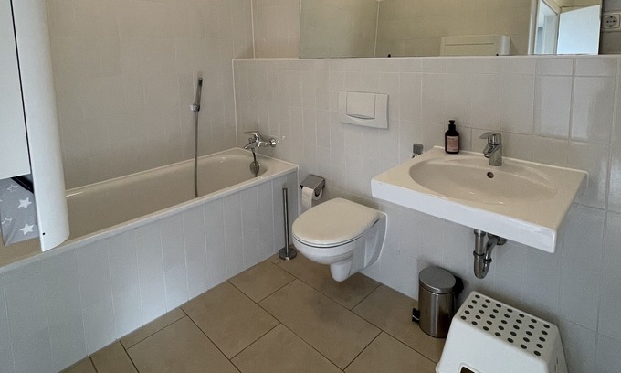 Kreuzviertel Apartment | Munich City Penthouse