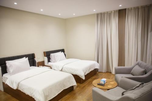 The 5th Settlement Apartment | Munir`s residence 3
