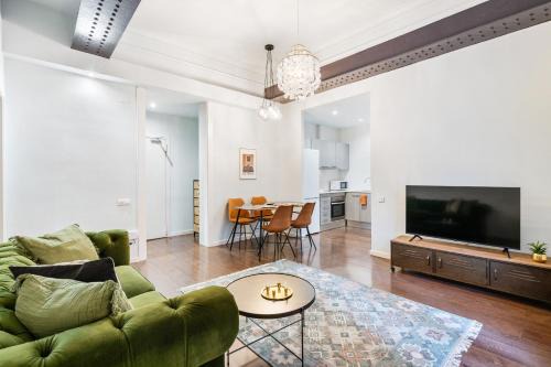 Sant Antoni Apartment | Muntaner