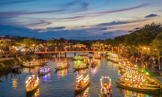 Cua Đai Hotel | Muong Thanh Holiday Hoi An Hotel