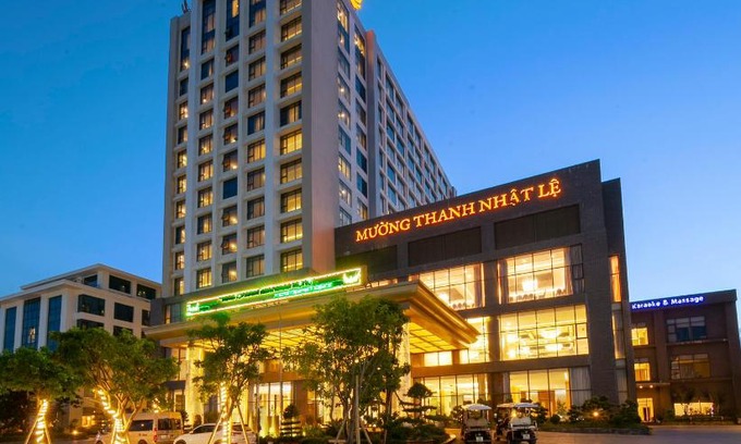 Dong Hoi Hotel | Muong Thanh Luxury Nhat Le Hotel