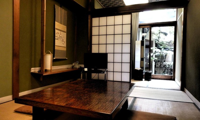 Katamachi House | Murataya Ryokan