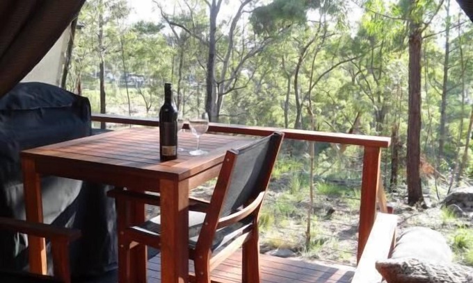 Upper Lockyer RV Rental | Murphy's Creek Hideaway