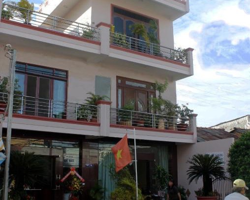 Chau Doc House | Murray Guesthouse