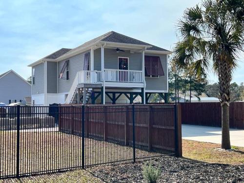 Murrells Inlet House | Murrels Inlet House Private Heated Saltwater Pool