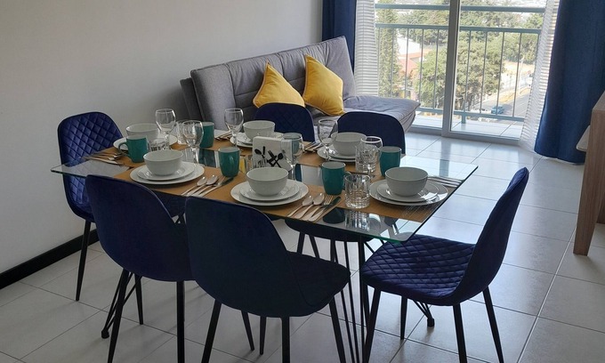 Zona 4 Apartment | Museo San Mateo 903