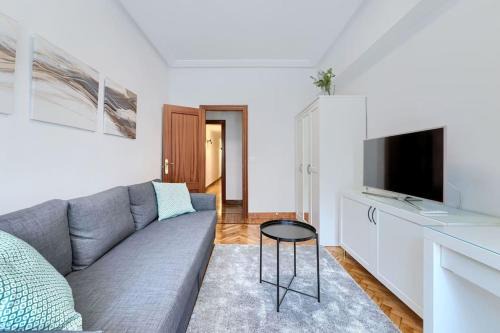 Deustuko San Pedro-Erribera Apartment | Museos & Ocio Next Stop Bilbao