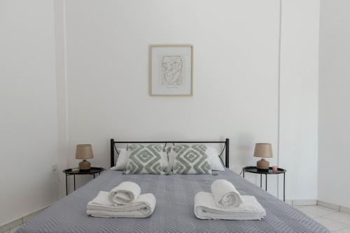 Karfas Apartment | Muses Eratw,Chios