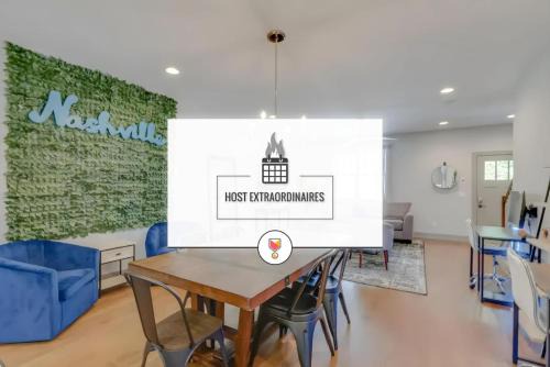 Historic Waverly House | Music City Finest in Edgehill 2500 Square Feet