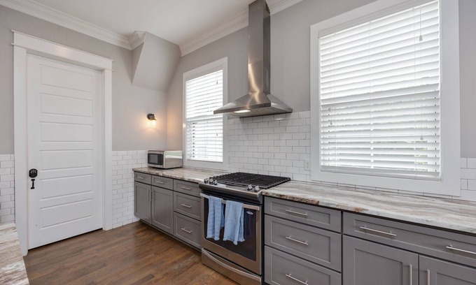 Shelby Hills House | Music City Weekend Adventure!