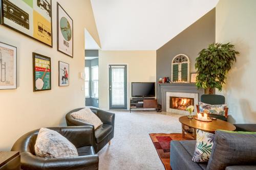 River Trace House | Music Escape