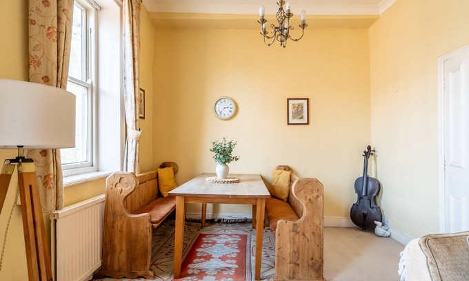 York Apartment | Music House by York Minster