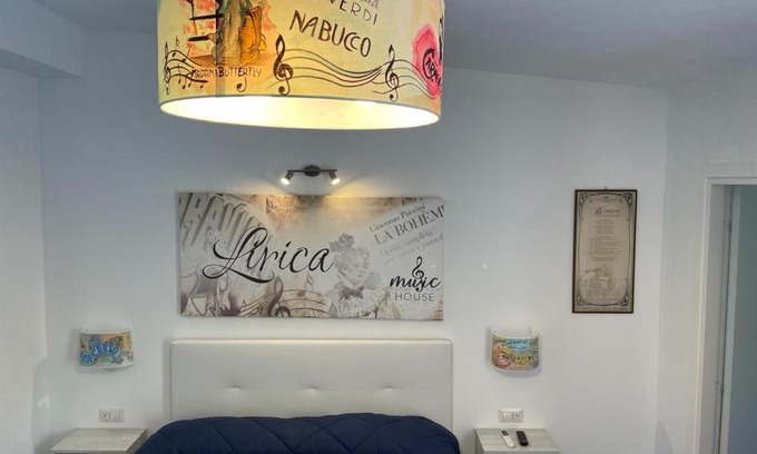 Palinuro Bed & Breakfast | Music House Palinuro