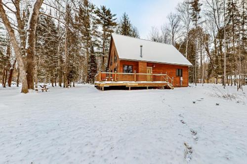 Mercer House | Muskie Haven