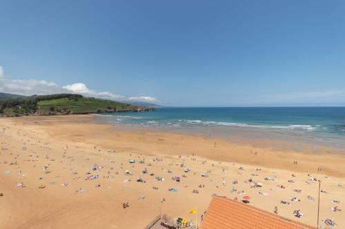 Zierbena Apartment | Muskiz Solarium Beach by Next Stop Bilbao