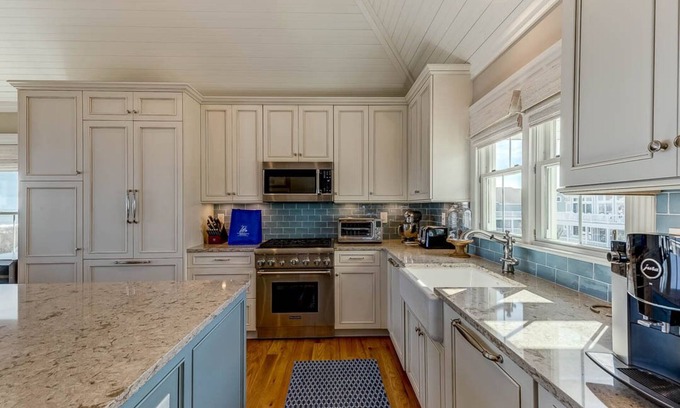 Buck Island House | Must Go 2 the Beach | Ocean Front | Private Pool