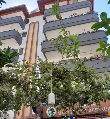 Alanya Apartment | Musti Apart Hotel
