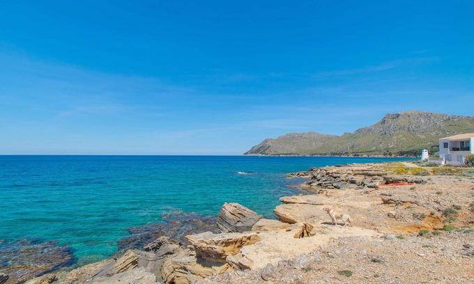 Betlem de Marina Villa | MUT House for 6 with pool iat 50 m to de sea