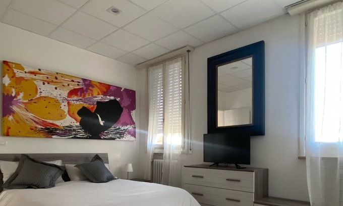 San Faustino-Madonnina-Quattroville Apartment | Mutina Suite 7