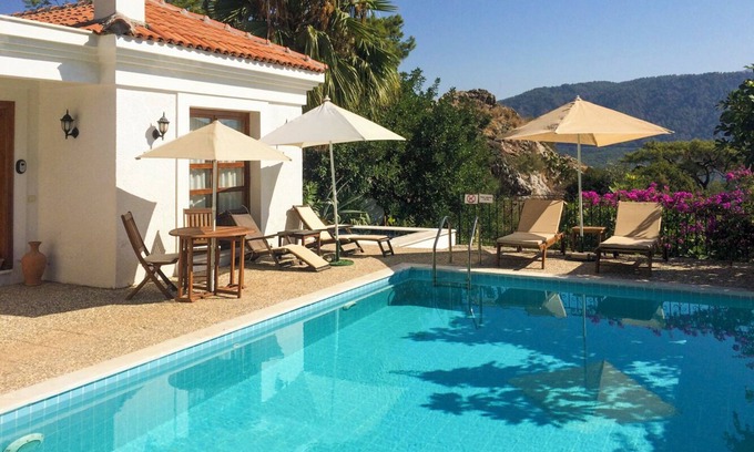 Marmaris Villa | Muz Evi - One Bedroom Villa, Sleeps 2