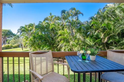 Kihei House | MV3220 Modern Beautiful Tropical Gardenview