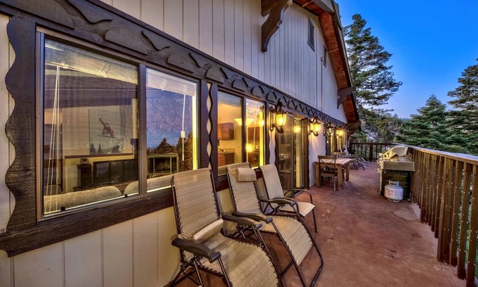Tahoe Village House | Mv50 Grand Lodge Lake Tahoe With Game Room Hot