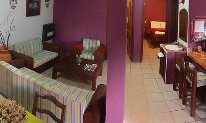 San Cristobal de las Casas House | Bungalow next to the mountain PB