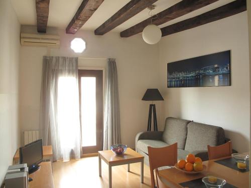 El Raval Apartment | My Address in Barcelona Downtown