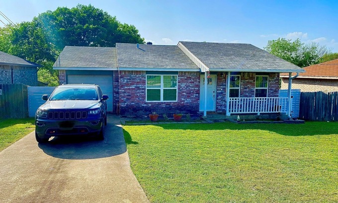 San Marcos House | My Castle in San Marcos