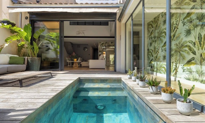 Le Rouet House | My cocoon in the city