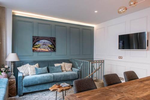 15th Arrondissement Apartment | My Cottage in Paris