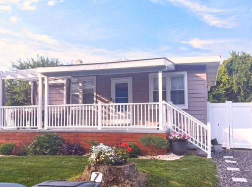 Whitesboro House | My Cozy Beach House