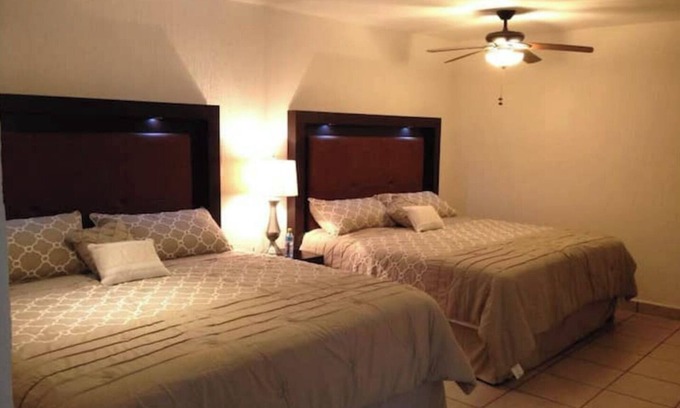 Zona Centro Apartment | My Depa Mango In the Center of Cd. valleys