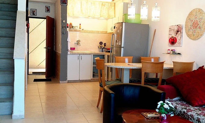 Tiberias Apartment | MY DREAM HOUSE OVERLOOKING THE SEA