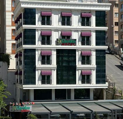Umraniye Hotel | My Garden Hotel