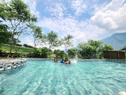 Sa Pa Cabin | My Garden Villa